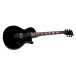 ESP LTD EC-201FT Black - Angled