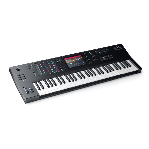 Akai Professional MPC Key 61 Production Synthesizer | Gear4music