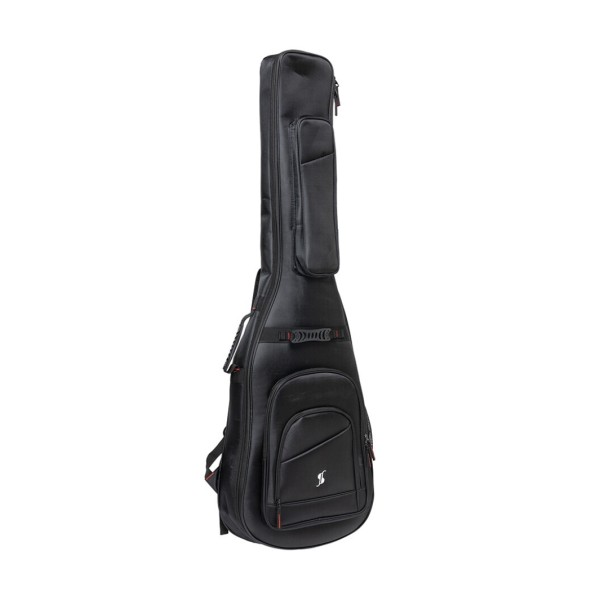 Stagg Stb-ndura 15 Ub Electric Bass Guitar Bag-15mm - FRONT