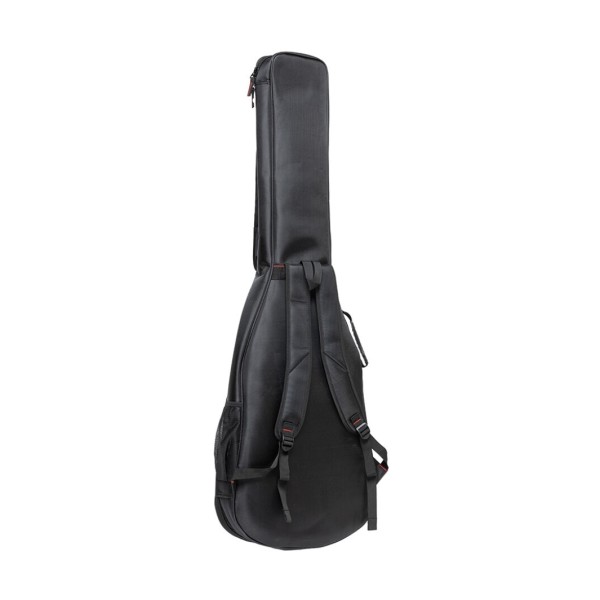 Stagg Stb-ndura 15 Ub Electric Bass Guitar Bag-15mm - BACK