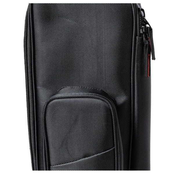 Stagg Stb-ndura 15 Ub Electric Bass Guitar Bag-15mm - TOP POCKET