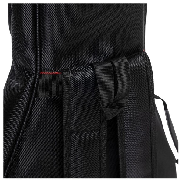 Stagg Stb-ndura 15 Ub Electric Bass Guitar Bag-15mm - SHOULDER STRAPS
