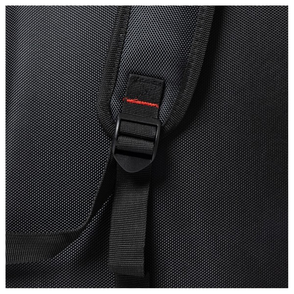 Stagg Stb-ndura 15 Ub Electric Bass Guitar Bag-15mm - STRAP ADJUSTMENT