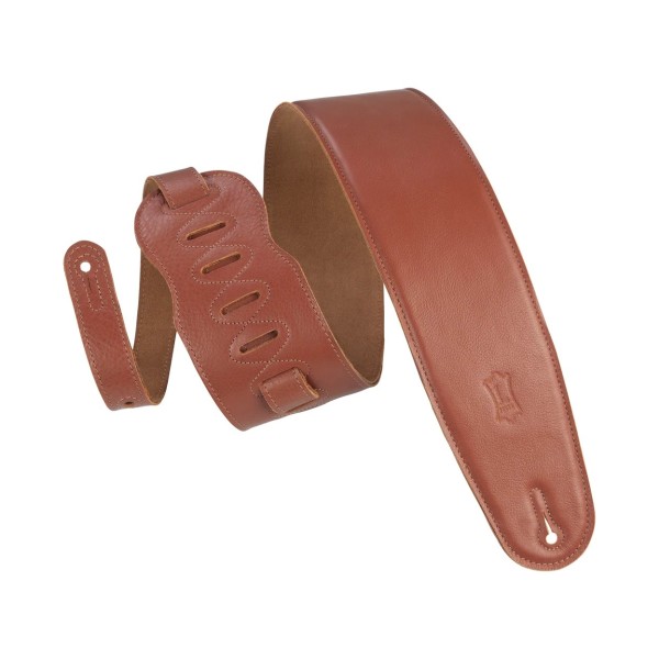 Levy's 3.5 Garment Leather Padded Suede Back, Tan