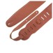Levy's 3.5 Garment Leather Padded Suede Back, Tan - END DETAILS