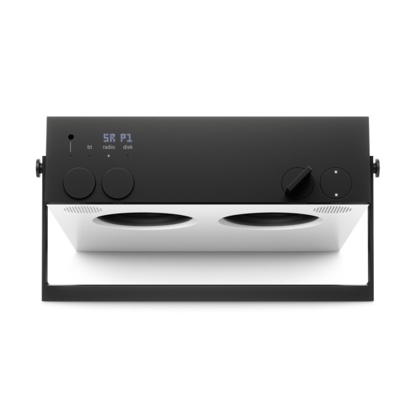 Teenage Engineering OB-4 Bluetooth Loudspeaker, White - Top