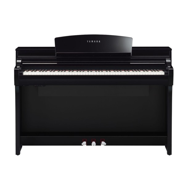 Yamaha CSP 275 Digital Piano, Polished Ebony