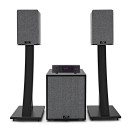 AVCOM 2.1 System Builder, Black