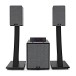 AVCOM 2.1 System Builder, Black