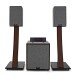 AVCOM 2.1 System Builder, Walnut