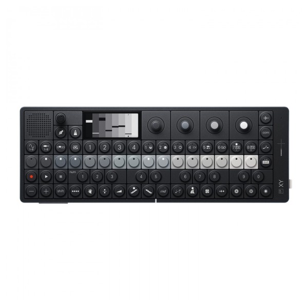 Teenage Engineering OP-XY Synthesizer - Top