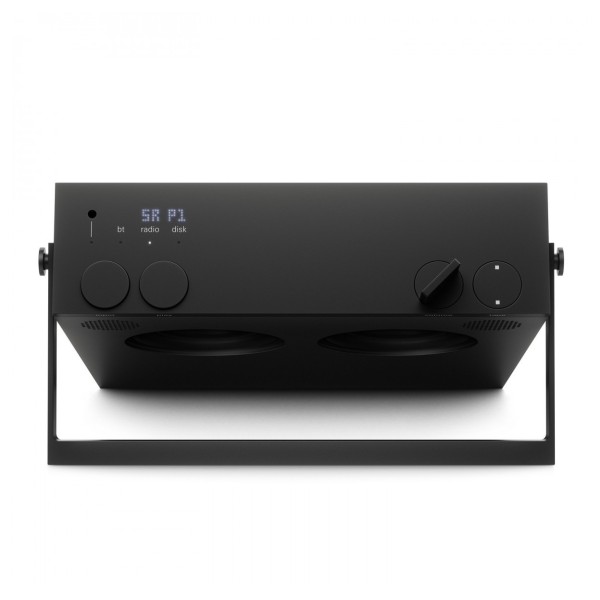 Teenage Engineering OB-4 Bluetooth Loudspeaker, Black - Top