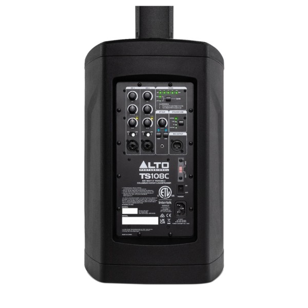 Alto TS108C Loudspeaker Detail 2