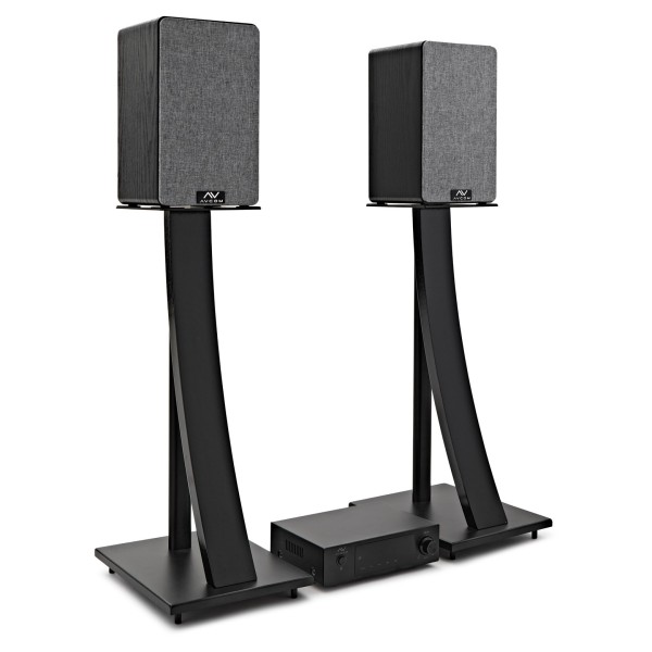 AVCOM 2.0 System Builder, Black