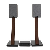 AVCOM 2.0 Solid State System Builder, Walnut