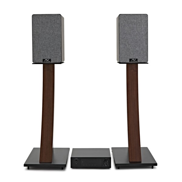 AVCOM 2.0 System Builder, Walnut