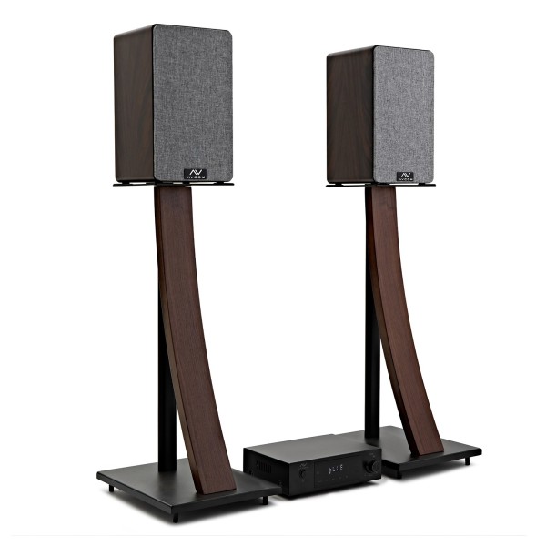 AVCOM 2.0 System Builder, Walnut