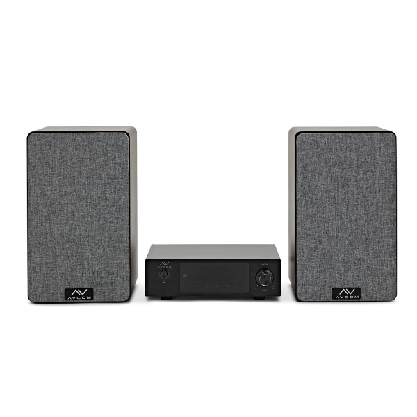 AVCOM 2.0 System Builder, Walnut