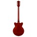 Gretsch G2655 Streamliner CB Jr, Midnight Sapphire - Back