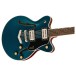 Gretsch G2655 Streamliner CB Jr, Midnight Sapphire - Body