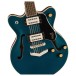 Gretsch G2655 Streamliner CB Jr, Midnight Sapphire - Pickups