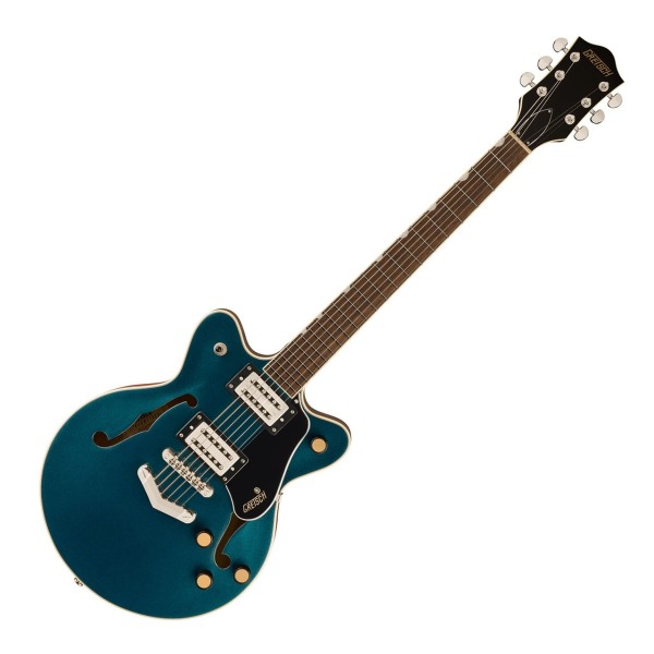 Gretsch G2655 Streamliner CB Jr, Midnight Sapphire