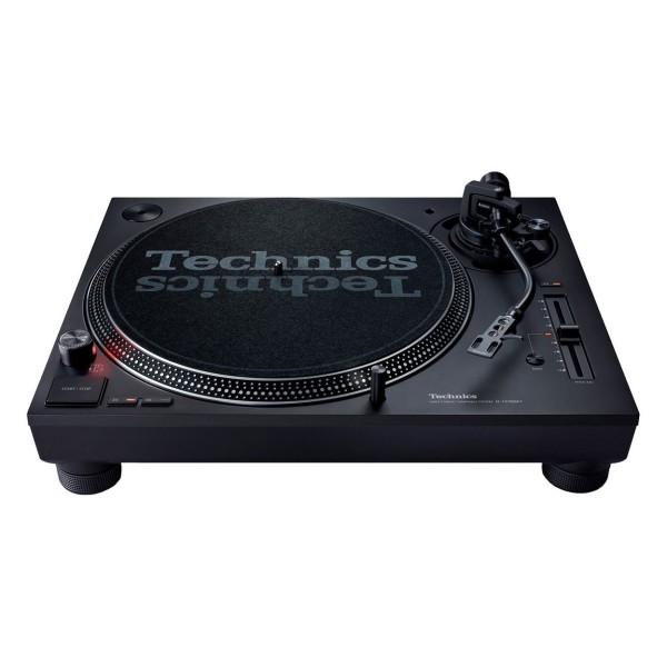 Technics SL-1210 MK7 Turntable - Front