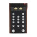 G4M 2 Channel Rotary DJ Mixer - Top