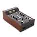 G4M 2 Channel Rotary DJ Mixer - Angled