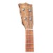 Martin 0XK Concert Ukulele, Highly Koa HPL headstock