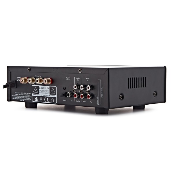 AVCOM 2.0 System Builder, Walnut