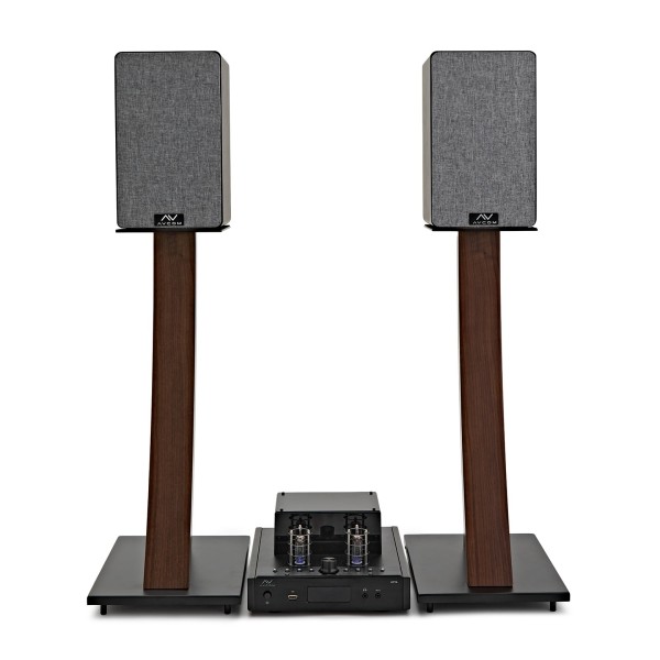 AVCOM 2.0 Tube System Builder, Walnut