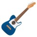 Fender Fullerton Telecaster Ukulele, Lake Placid Blue