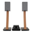 AVCOM 2.0 Vintage Style HiFi System Builder, White