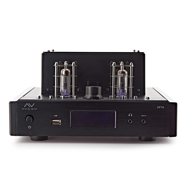 AVCOM 2.0 Vintage Style HiFi System Builder, White