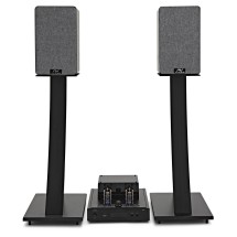 AVCOM 2.0 Tube System Builder, Black