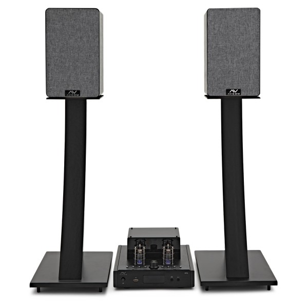 AVCOM 2.0 Tube System Builder, Black