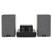 AVCOM 2.0 Tube System Builder, Black