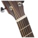 Cort Earth GO Mini Dreadnought, Open Pore - NUT