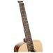 Cort Earth GO Mini Dreadnought, Open Pore - NECK