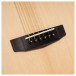 Cort Earth GO Mini Dreadnought, Open Pore - BRIDGE