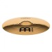 Meinl Classics Custom 18'' Powerful Crash & Gear4music Boom Arm Stand, Black