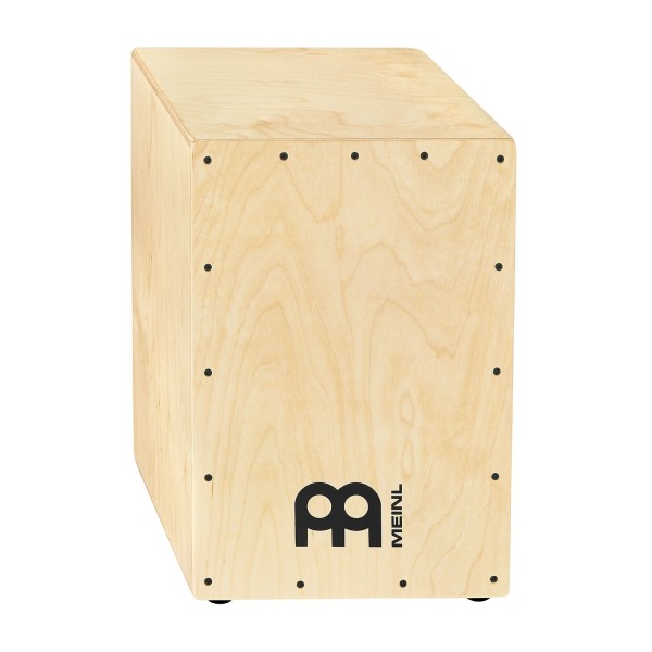 Meinl Headliner Series Snare Cajon, Baltic Birch Frontplate, Natural