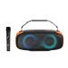 N-Gear Blazooka 830 Wireless Bluetooth Party Speaker, Front