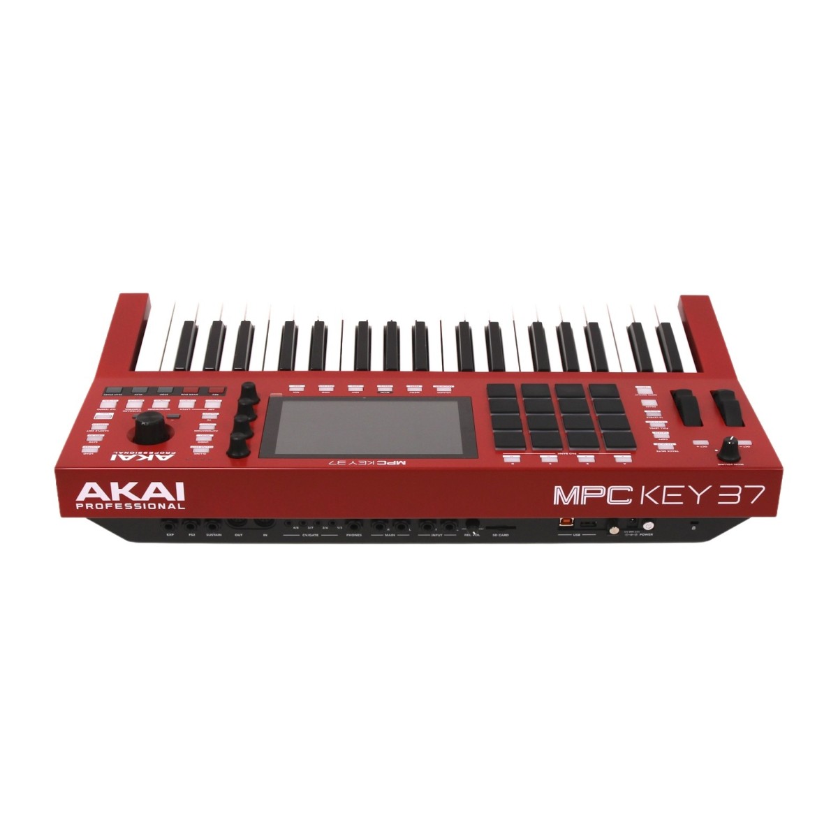 Akai Professional MPC Key 37 Standalone MPC Production Keyboard ...