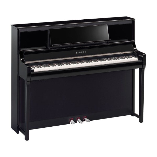 Yamaha CSP 295 Digital Piano, Polished Ebony