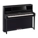 Yamaha CSP 295 Digital Piano, Polished Ebony