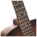Cort Earth GO Mini Dreadnought, Open Pore Brown Burst - NECK JOINT