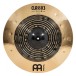 Meinl Classics Custom Dual 20'' Ride & Gear4music Boom Arm Stand, Black