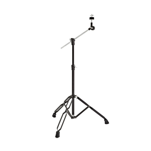 Meinl Classics Custom Dual 20'' Ride & Gear4music Boom Arm Stand, Black